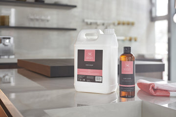 Dish Soap with Grapefruit E.O. - 5 LITRE